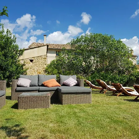 Casa vacanze Mas De Chassole Les De L'aurore Ongles