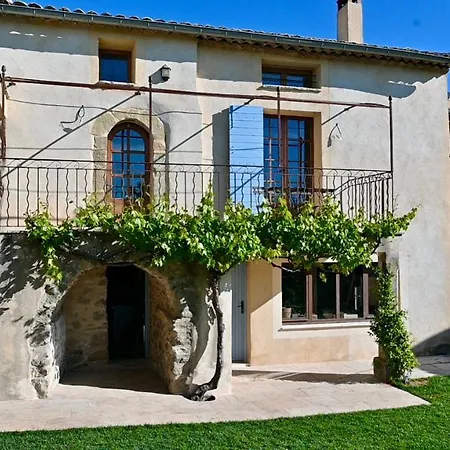 Semesterbostad Mas De Chassole Les De L'aurore *