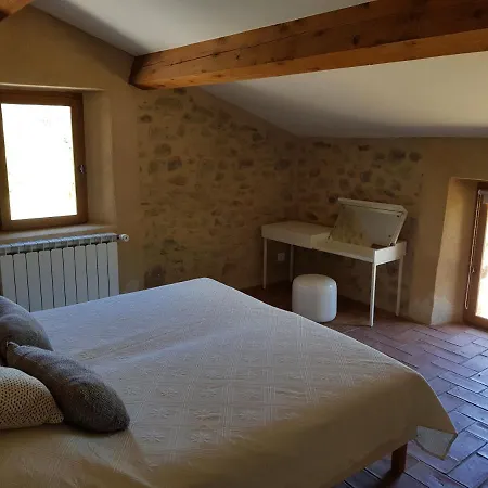 Mas De Chassole Les De L'aurore Semesterbostad Ongles