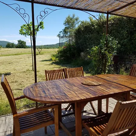 Mas De Chassole Les De L'aurore Semesterbostad *