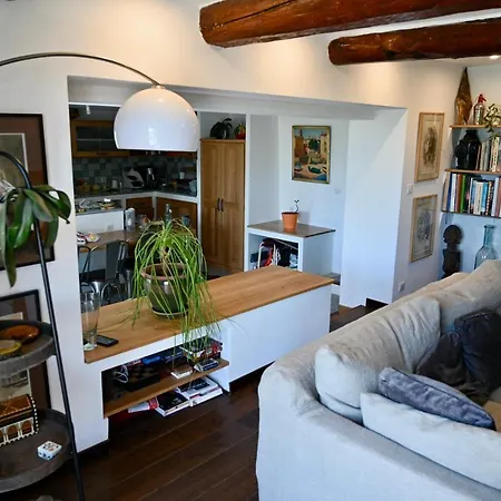 Mas De Chassole Les De L'aurore Semesterbostad