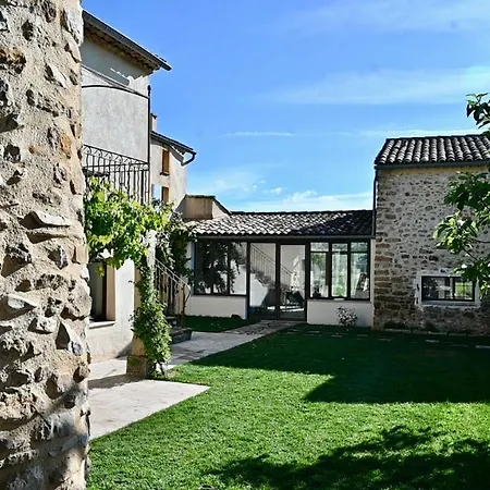 Mas De Chassole Les De L'aurore Holiday home Ongles