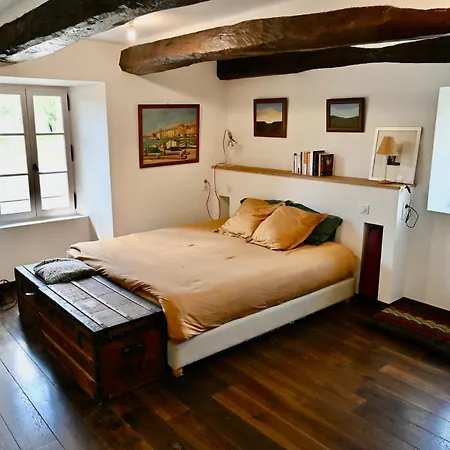 Mas De Chassole Les De L'aurore Semesterbostad