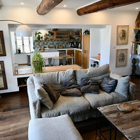 Mas De Chassole Les De L'aurore Casa vacanze *