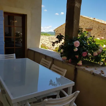 Semesterbostad Mas De Chassole Les De L'aurore *