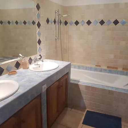 Mas De Chassole Les De L'aurore Casa vacanze *