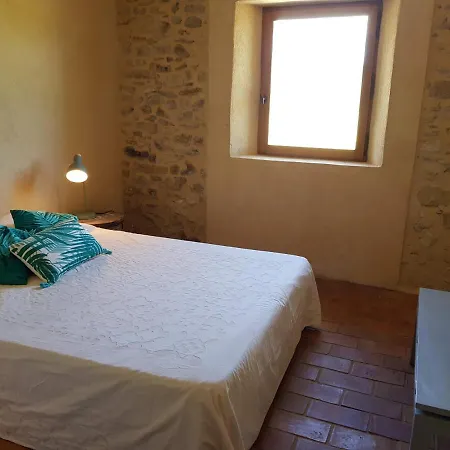 Casa vacanze Mas De Chassole Les De L'aurore Ongles