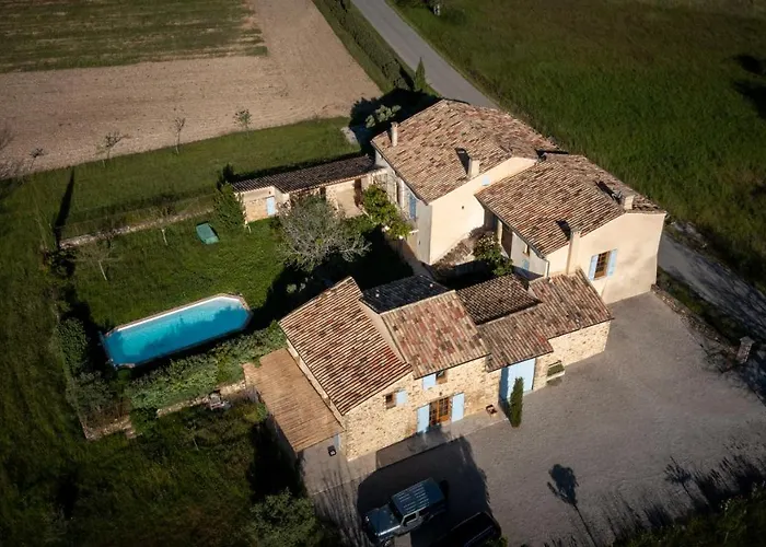 Mas De Chassole Les De L'aurore *