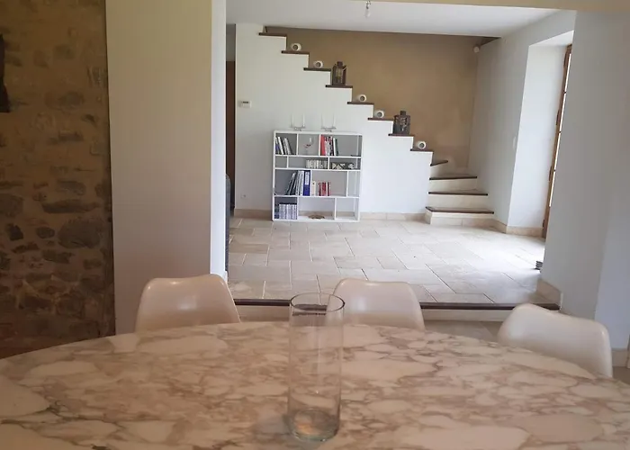 Holiday home Mas De Chassole Les De L'aurore Ongles