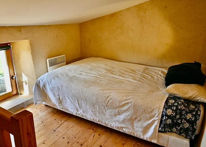 Mas De Chassole Les De L'aurore Holiday home Ongles