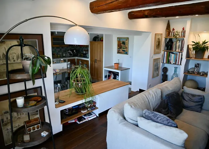 Mas De Chassole Les De L'aurore Holiday home