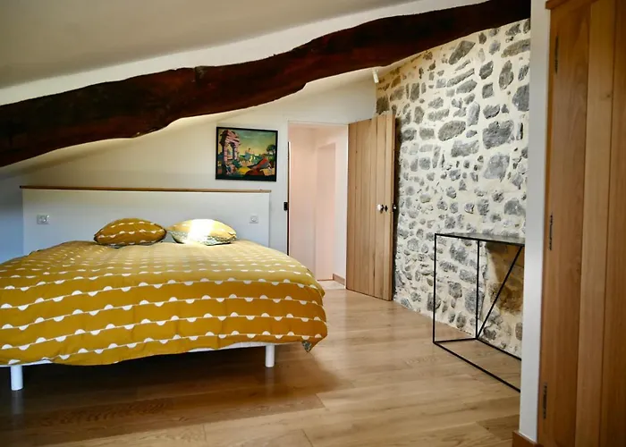 Mas De Chassole Les De L'aurore Holiday home