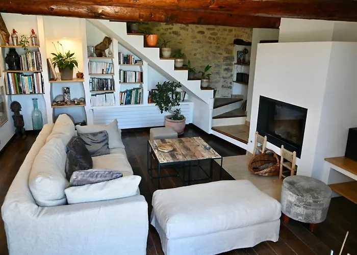 Mas De Chassole Les De L'aurore Holiday home *