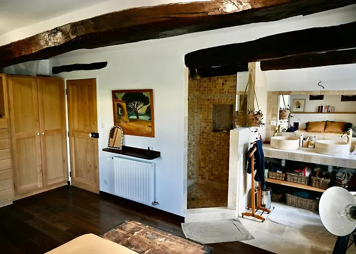 Mas De Chassole Les De L'aurore Holiday home Ongles