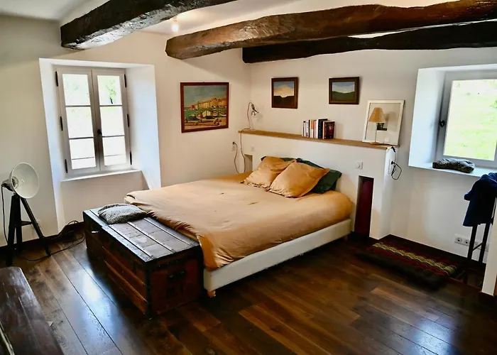 Mas De Chassole Les De L'aurore Holiday home