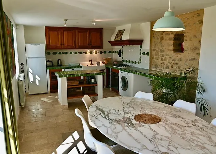 Mas De Chassole Les De L'aurore