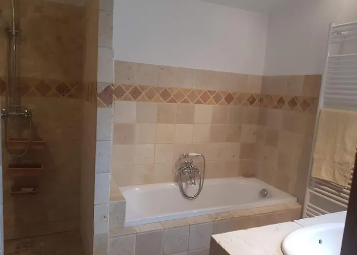 Mas De Chassole Les De L'aurore Holiday home