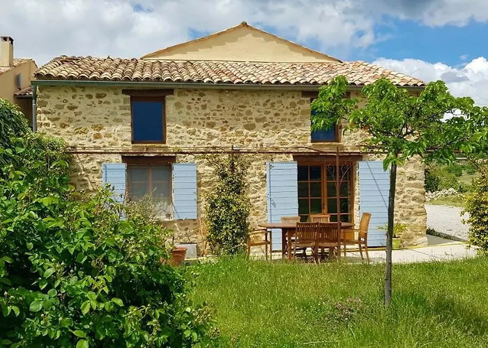 Holiday home Mas De Chassole Les De L'aurore