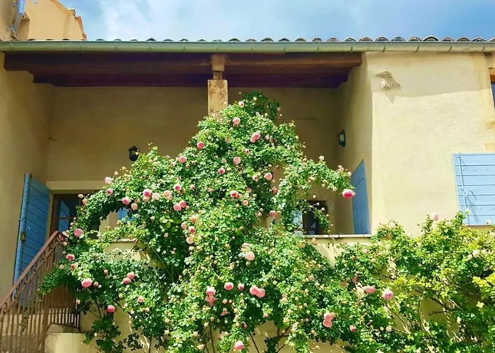 Mas De Chassole Les De L'aurore Holiday home Ongles