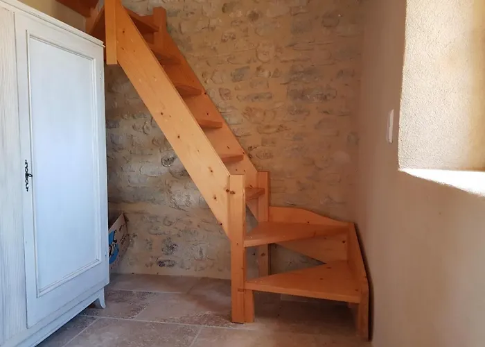 Holiday home Mas De Chassole Les De L'aurore *